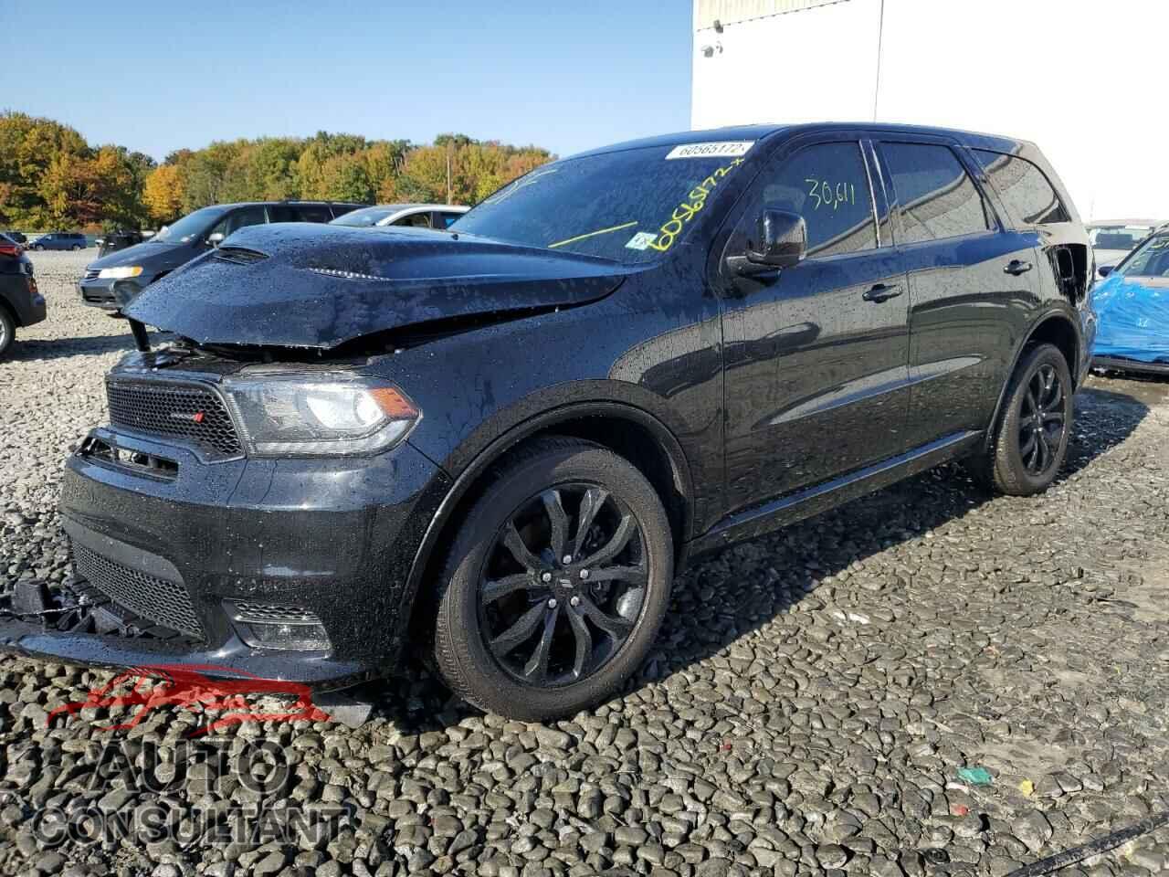 DODGE DURANGO 2019 - 1C4SDJCT2KC745519