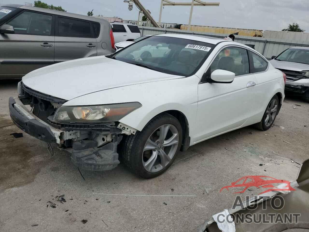 HONDA ACCORD 2012 - 1HGCS2B8XCA010282