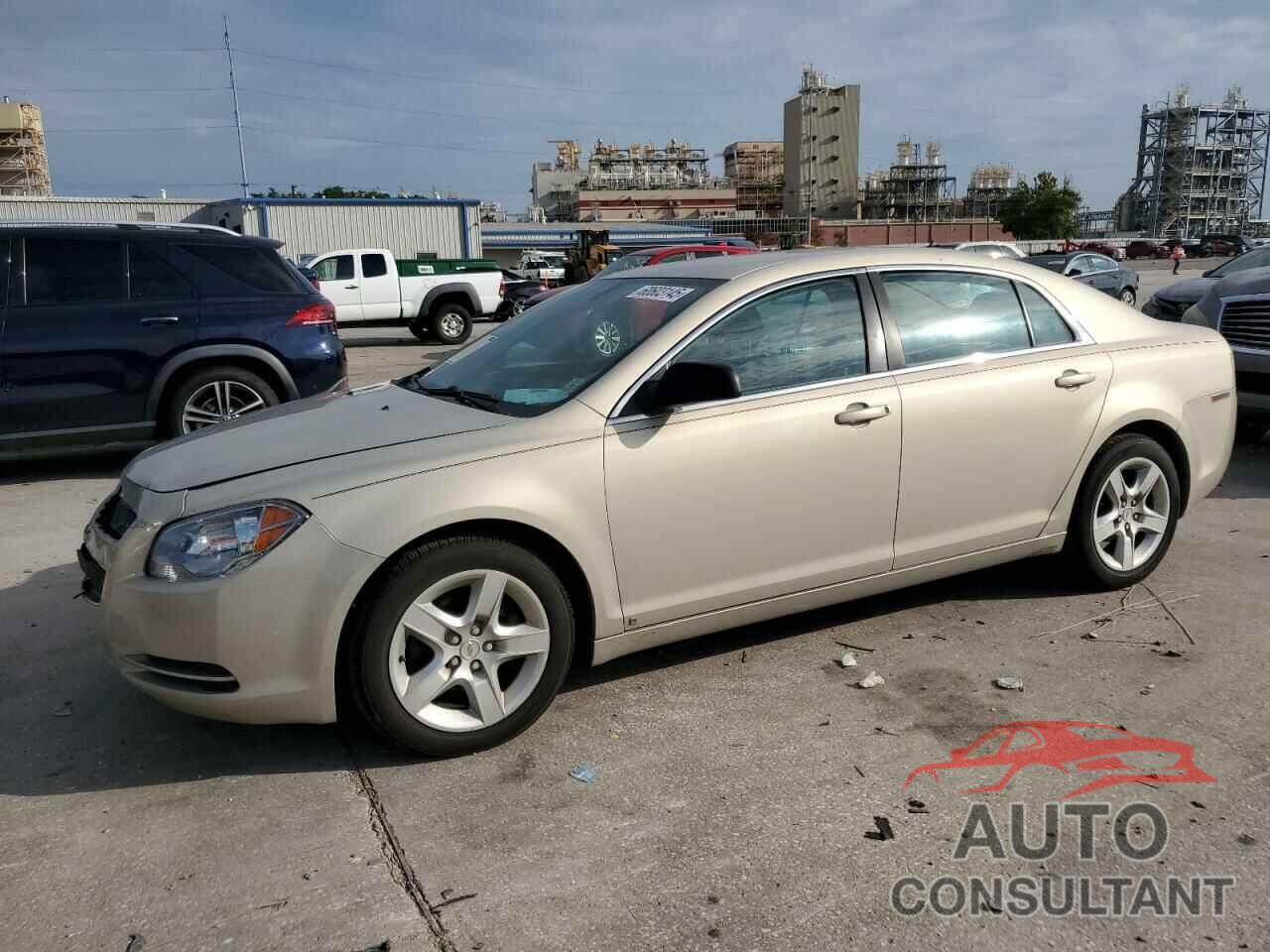 CHEVROLET MALIBU 2009 - 1G1ZG57BX9F126019