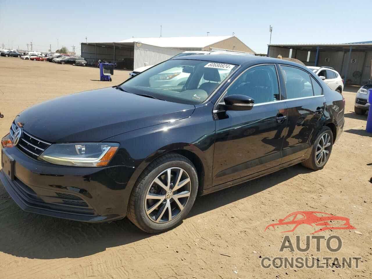 VOLKSWAGEN JETTA 2018 - 3VWDB7AJ1JM223719