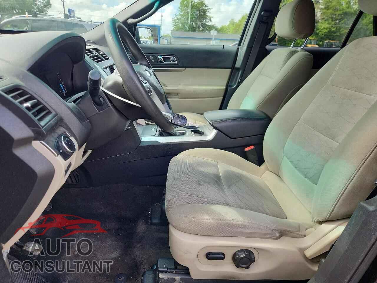 FORD EXPLORER 2014 - 1FM5K7B88EGB32185