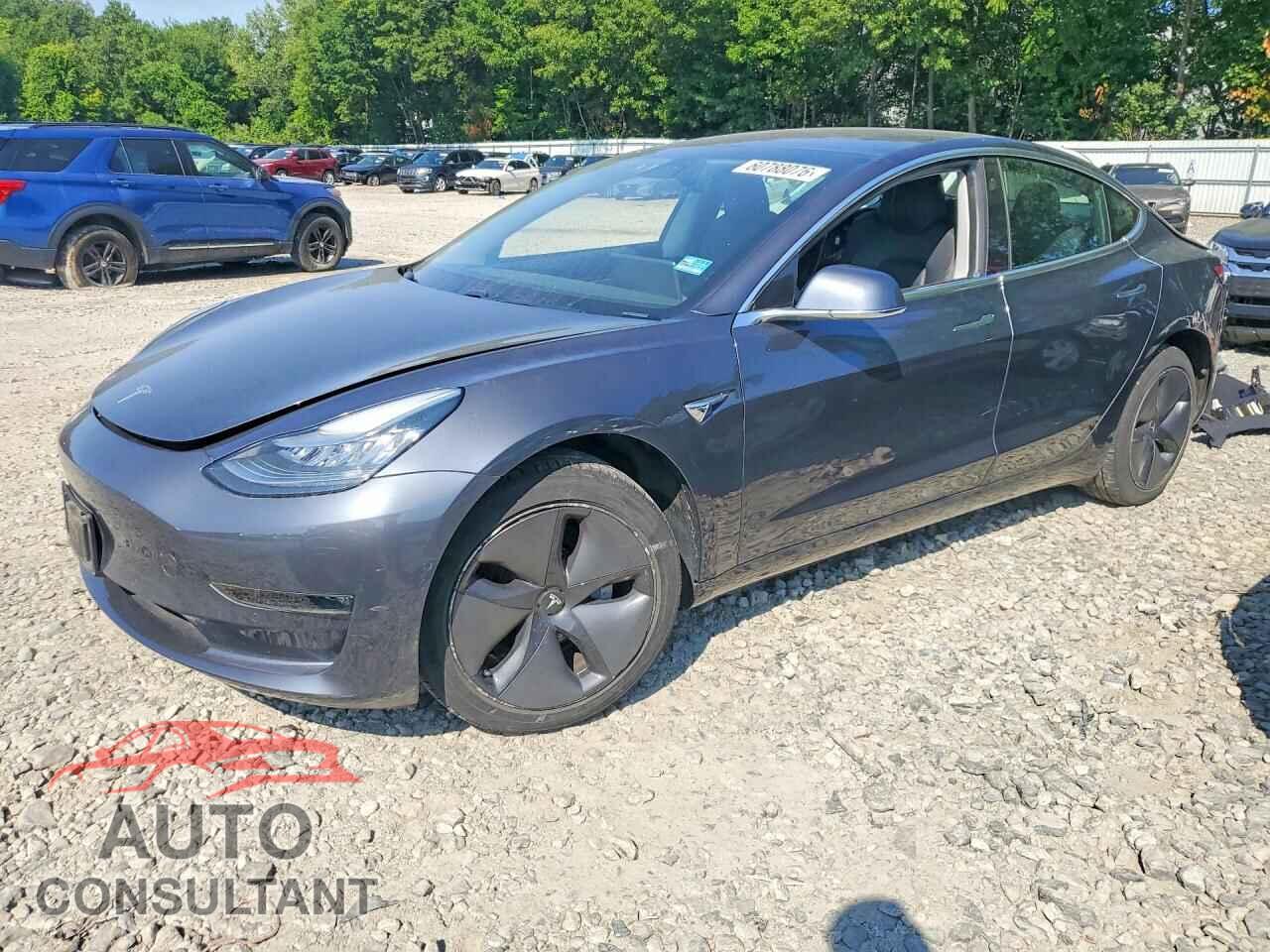 TESLA MODEL 3 2019 - 5YJ3E1EAXKF298521