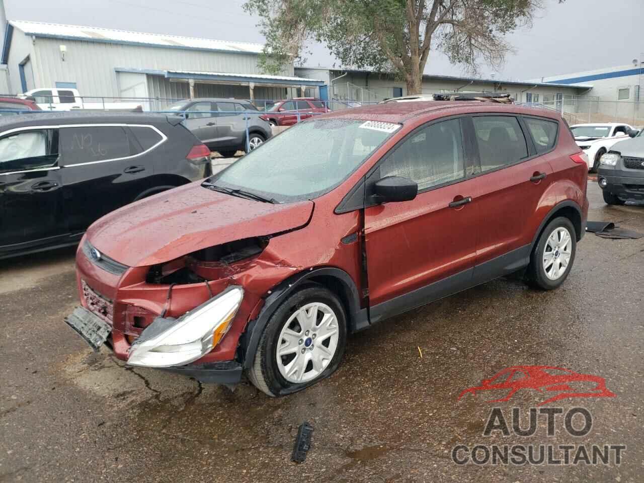 FORD ESCAPE 2016 - 1FMCU0F7XGUA52577