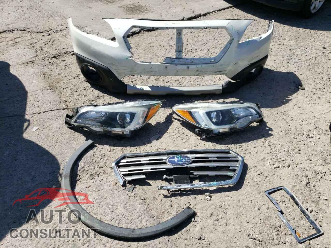 SUBARU OUTBACK 2016 - 4S4BSENC5G3310359