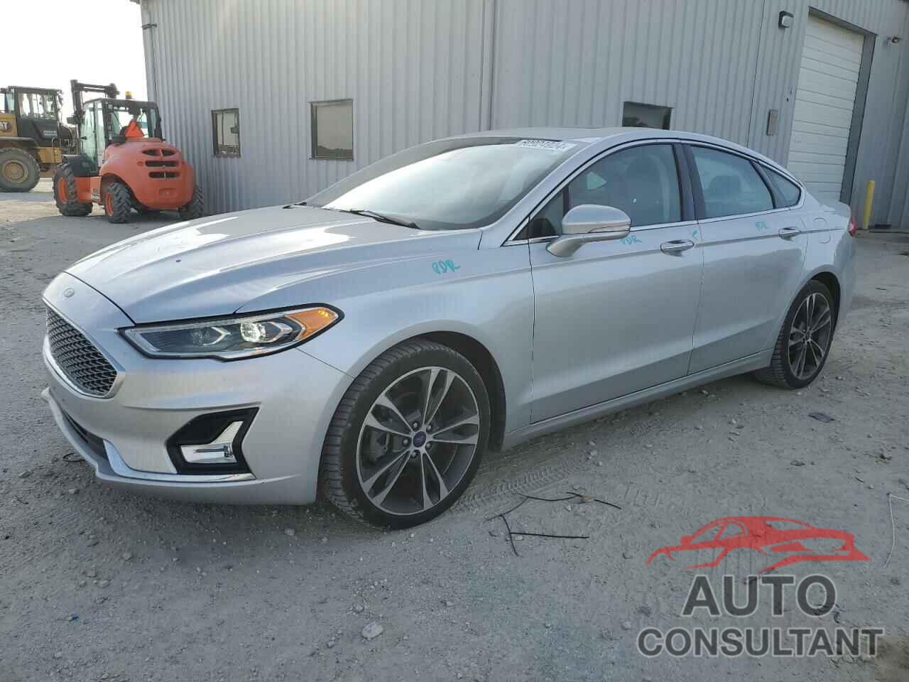 FORD FUSION 2019 - 3FA6P0D9XKR207700