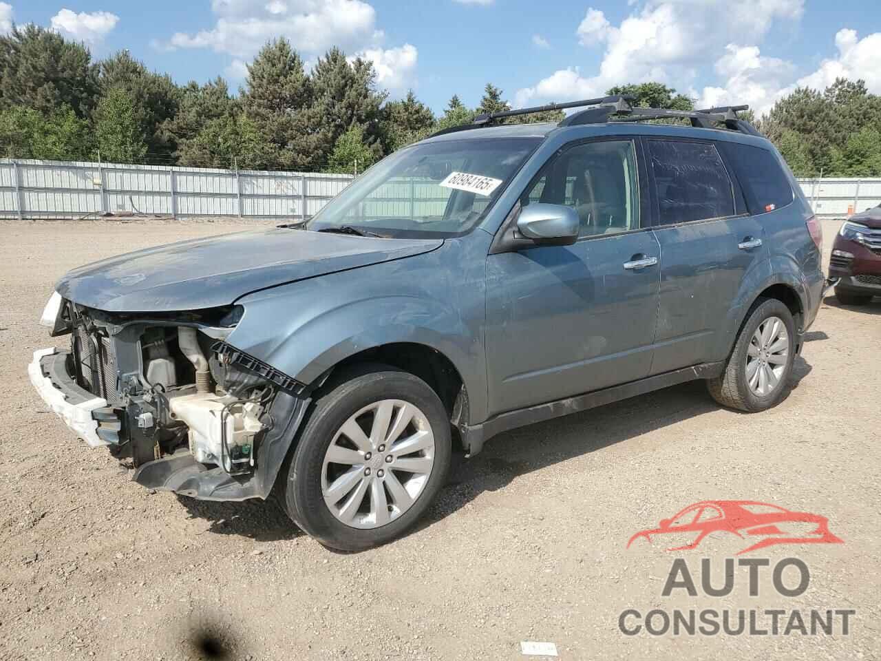 SUBARU FORESTER 2012 - JF2SHADC5CH470401