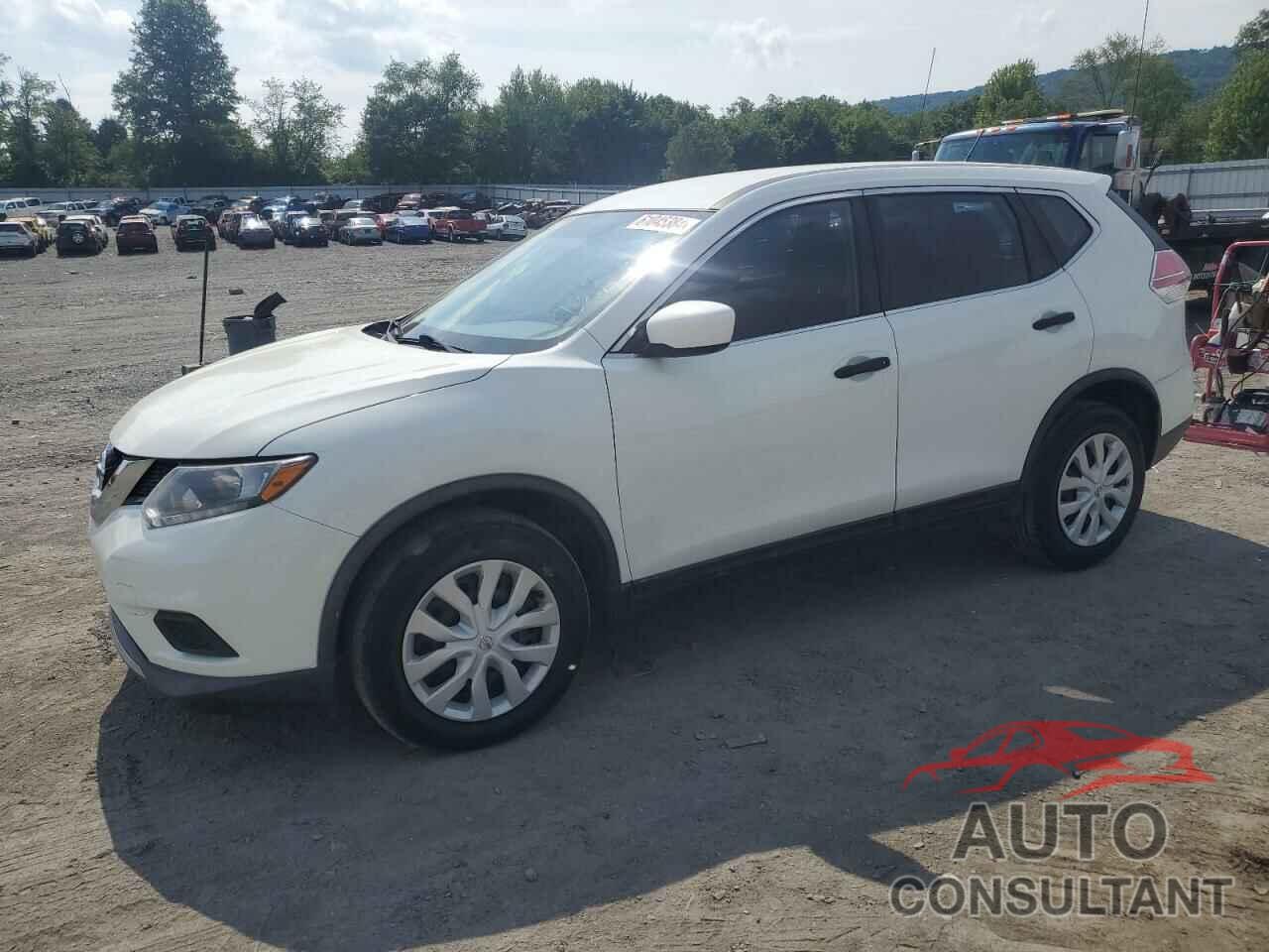 NISSAN ROGUE 2016 - KNMAT2MV2GP733620