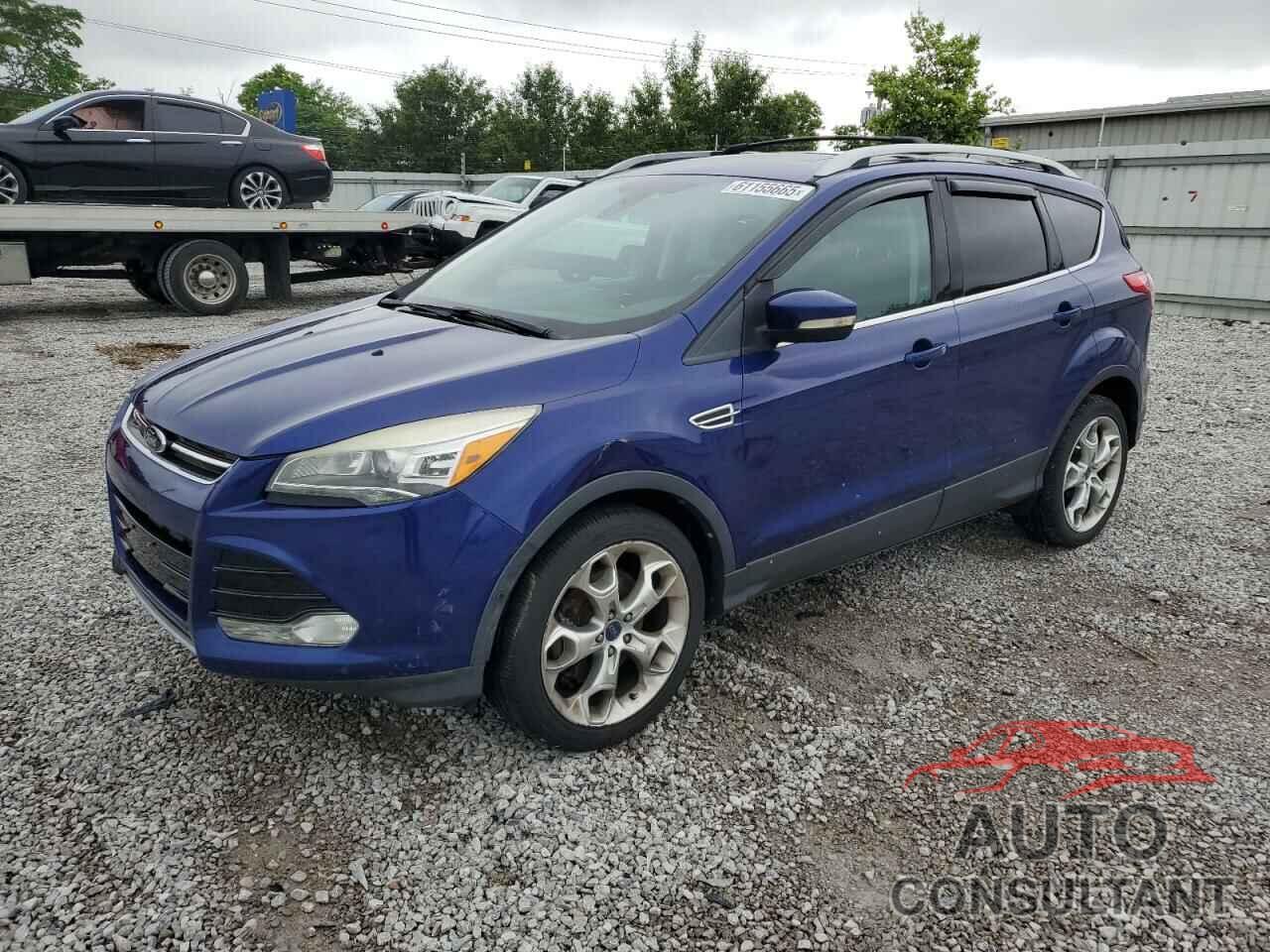 FORD ESCAPE 2013 - 1FMCU9J94DUD35713