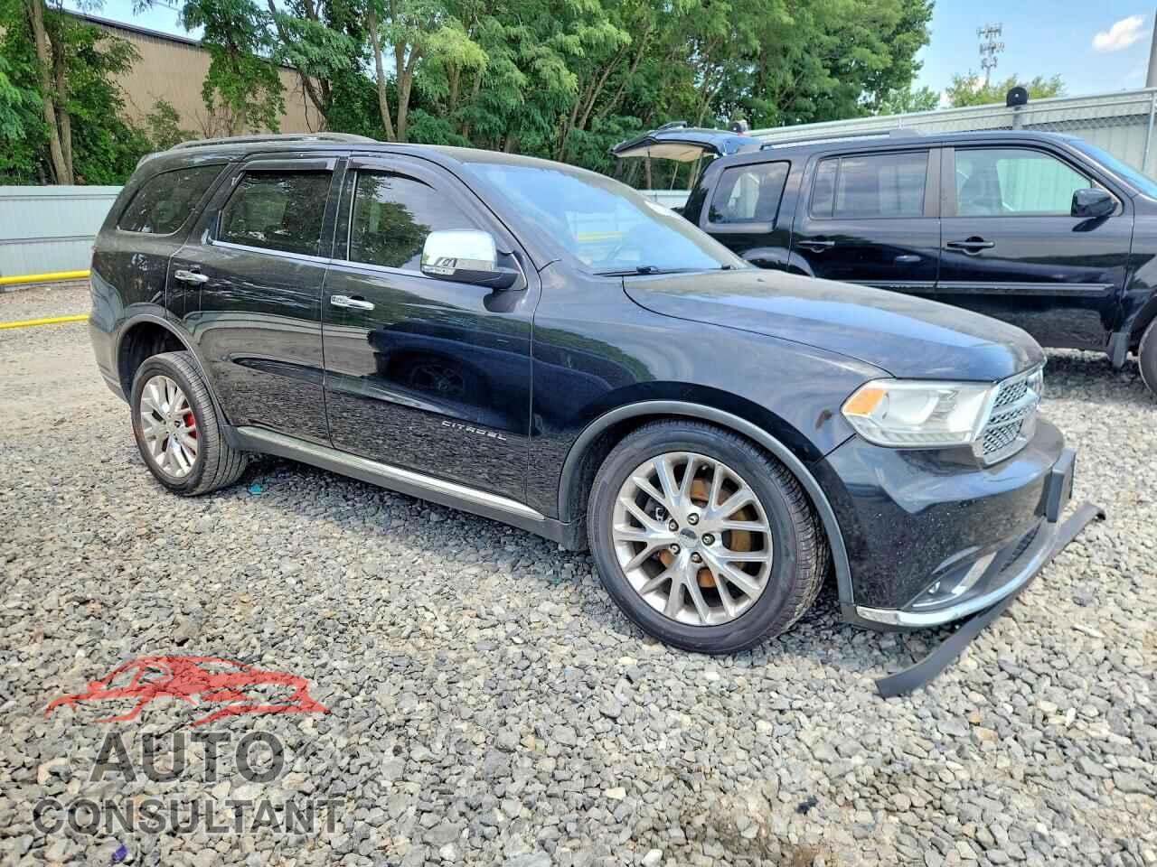 DODGE DURANGO 2015 - 1C4RDJEG8FC843295