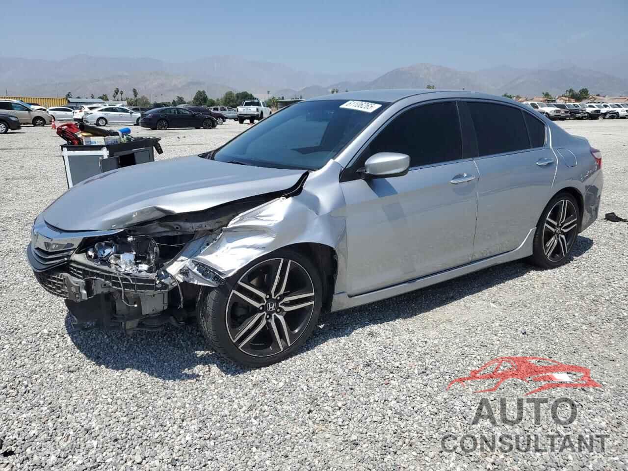 HONDA ACCORD 2016 - 1HGCR2F55GA232892