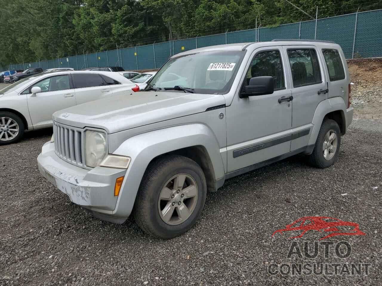 JEEP LIBERTY 2012 - 1C4PJMAK3CW161544