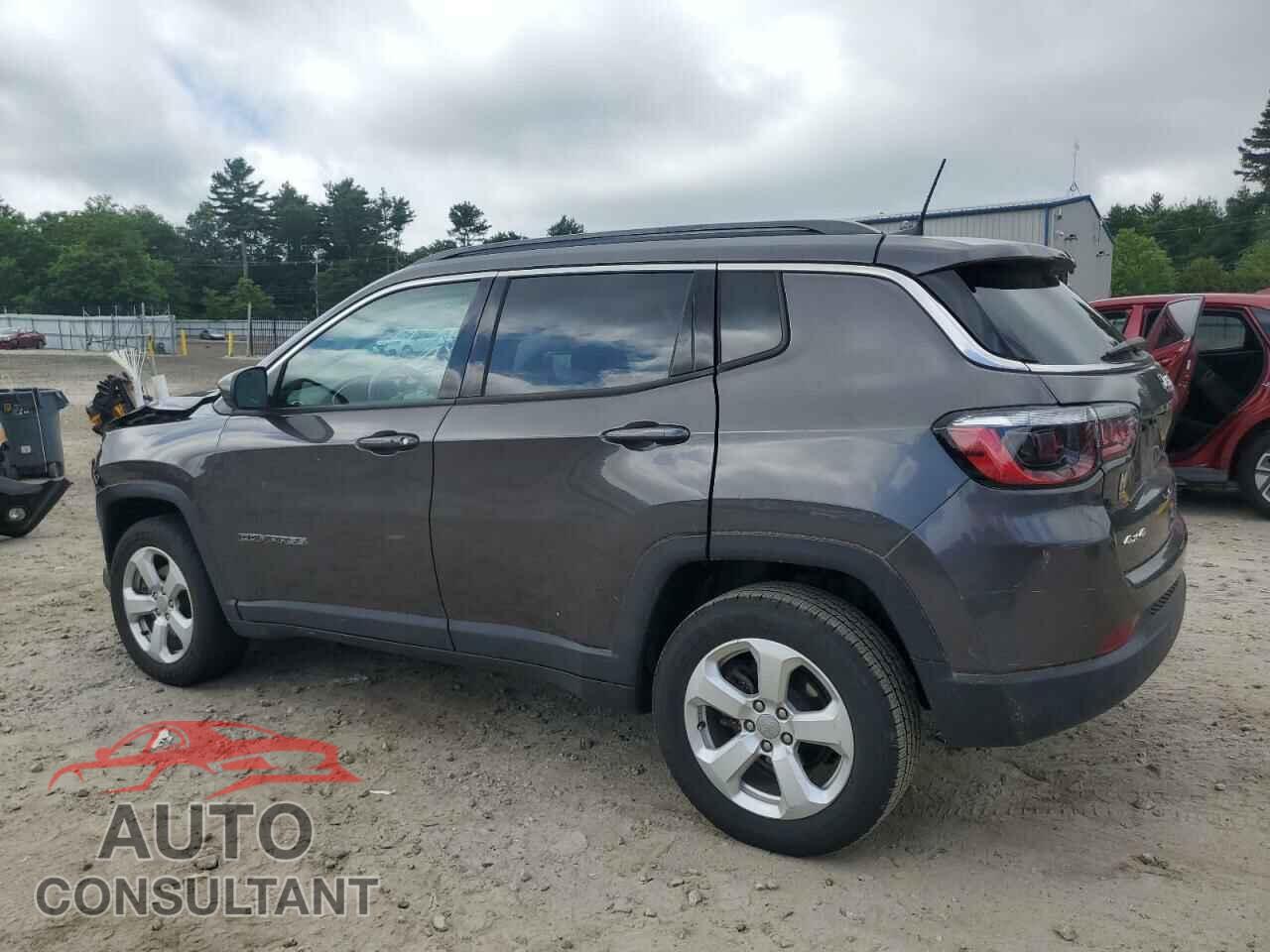 JEEP COMPASS 2019 - 3C4NJDBB2KT712170