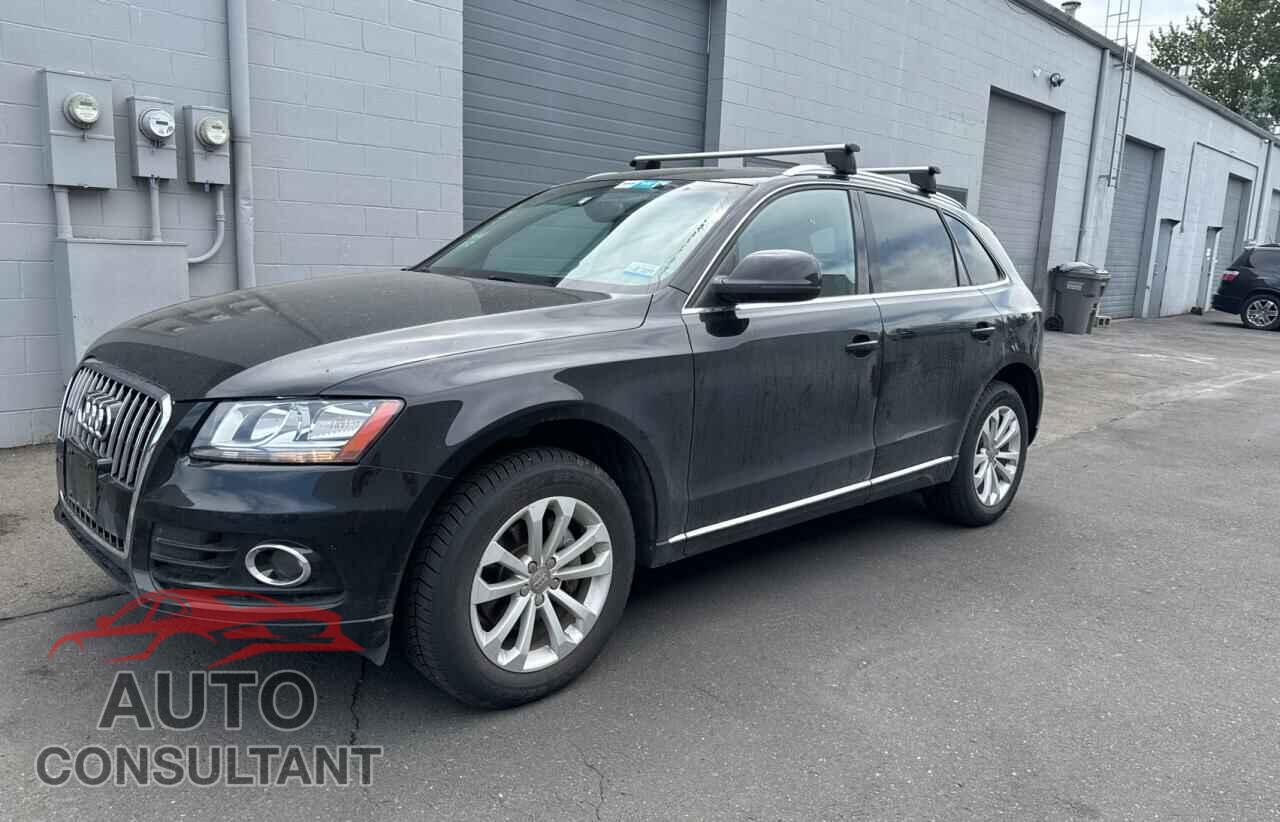 AUDI Q5 2014 - WA1CFAFP9EA083817