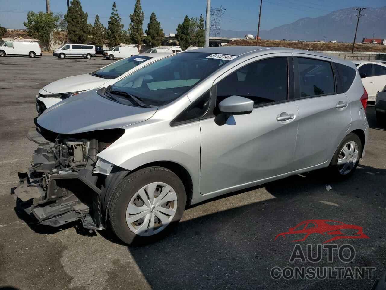 NISSAN VERSA 2017 - 3N1CE2CP4HL360456