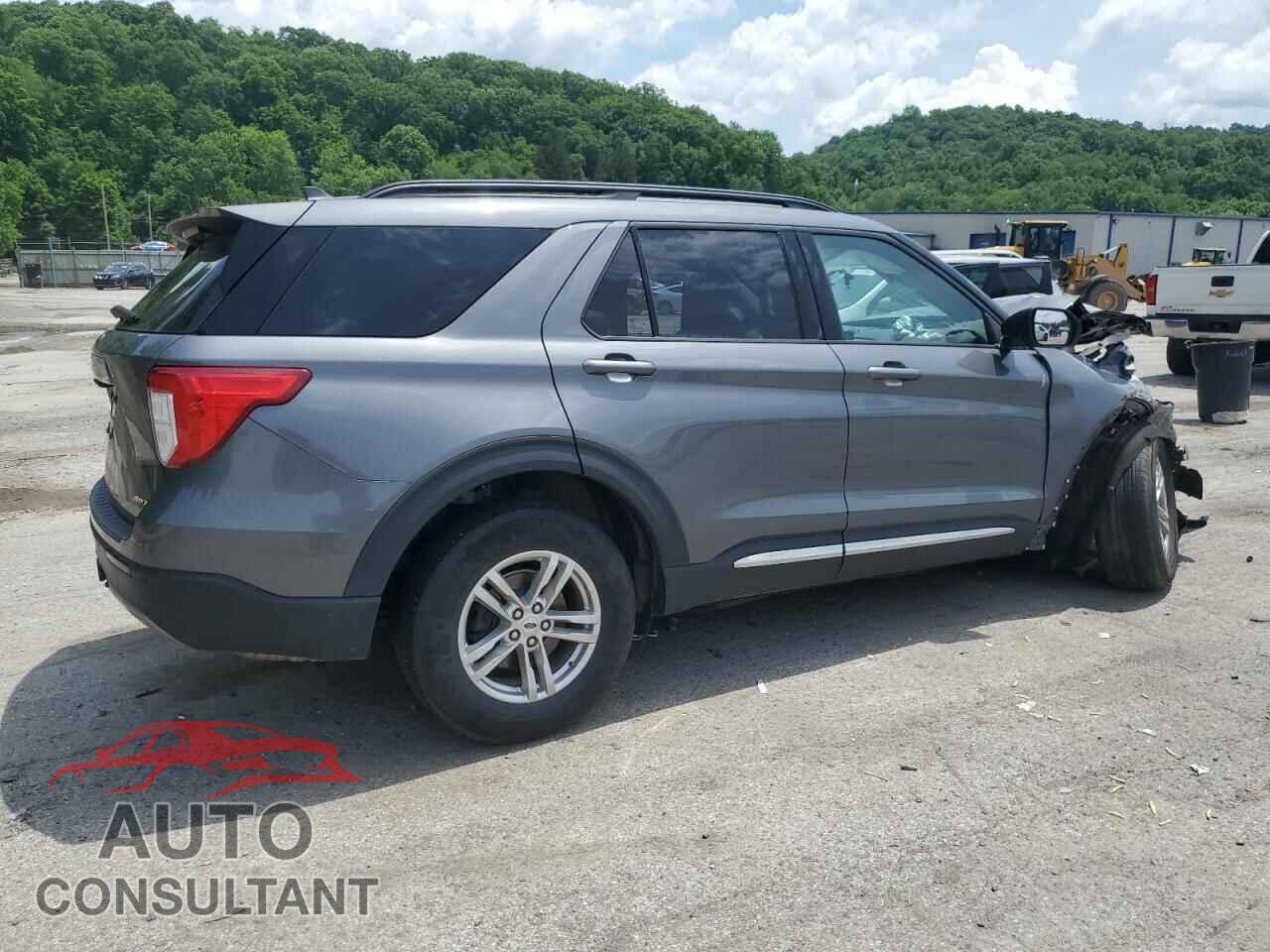 FORD EXPLORER 2021 - 1FMSK8DH0MGB58509