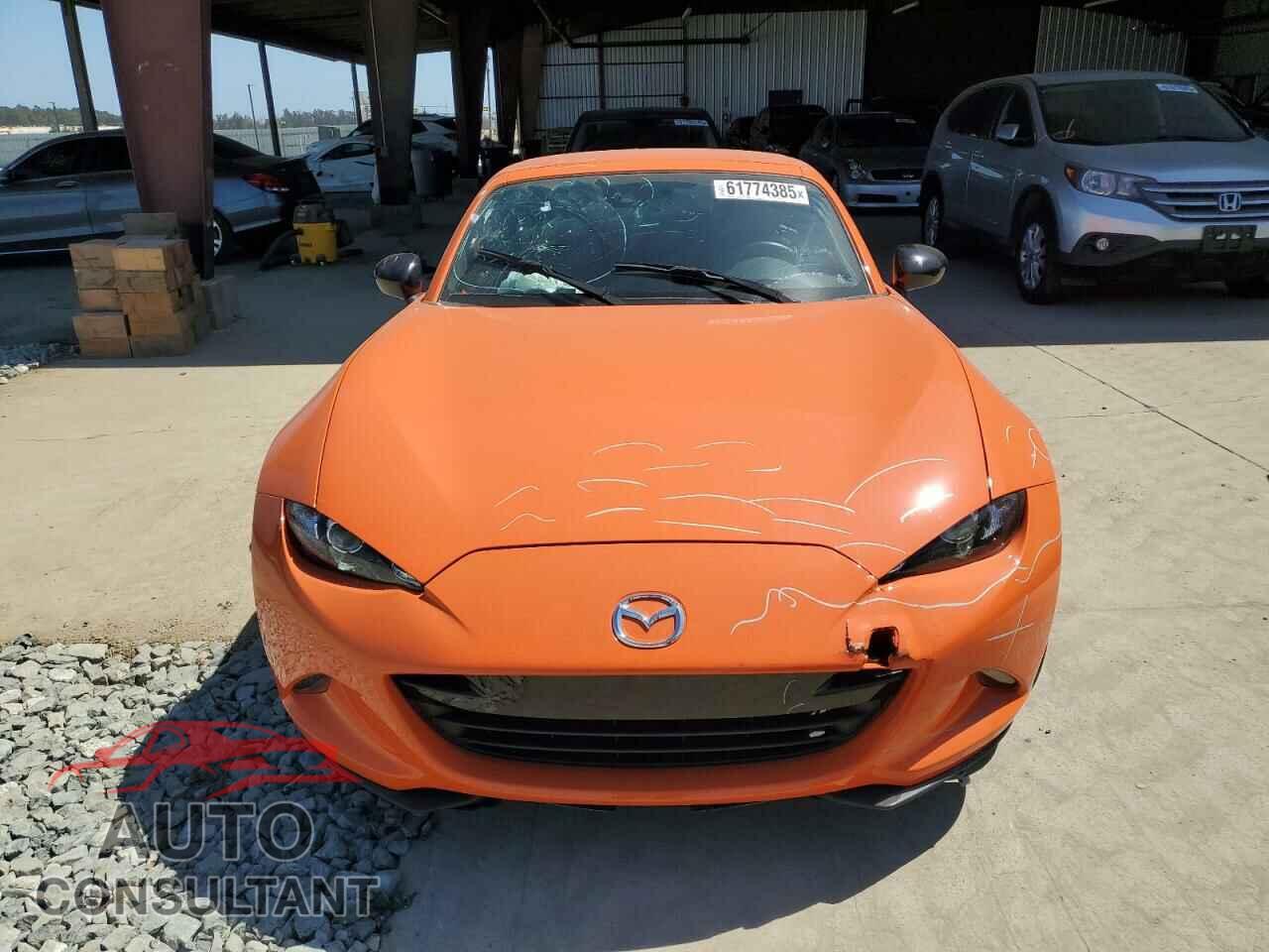 MAZDA MX5 2019 - JM1NDAJ79K0400573