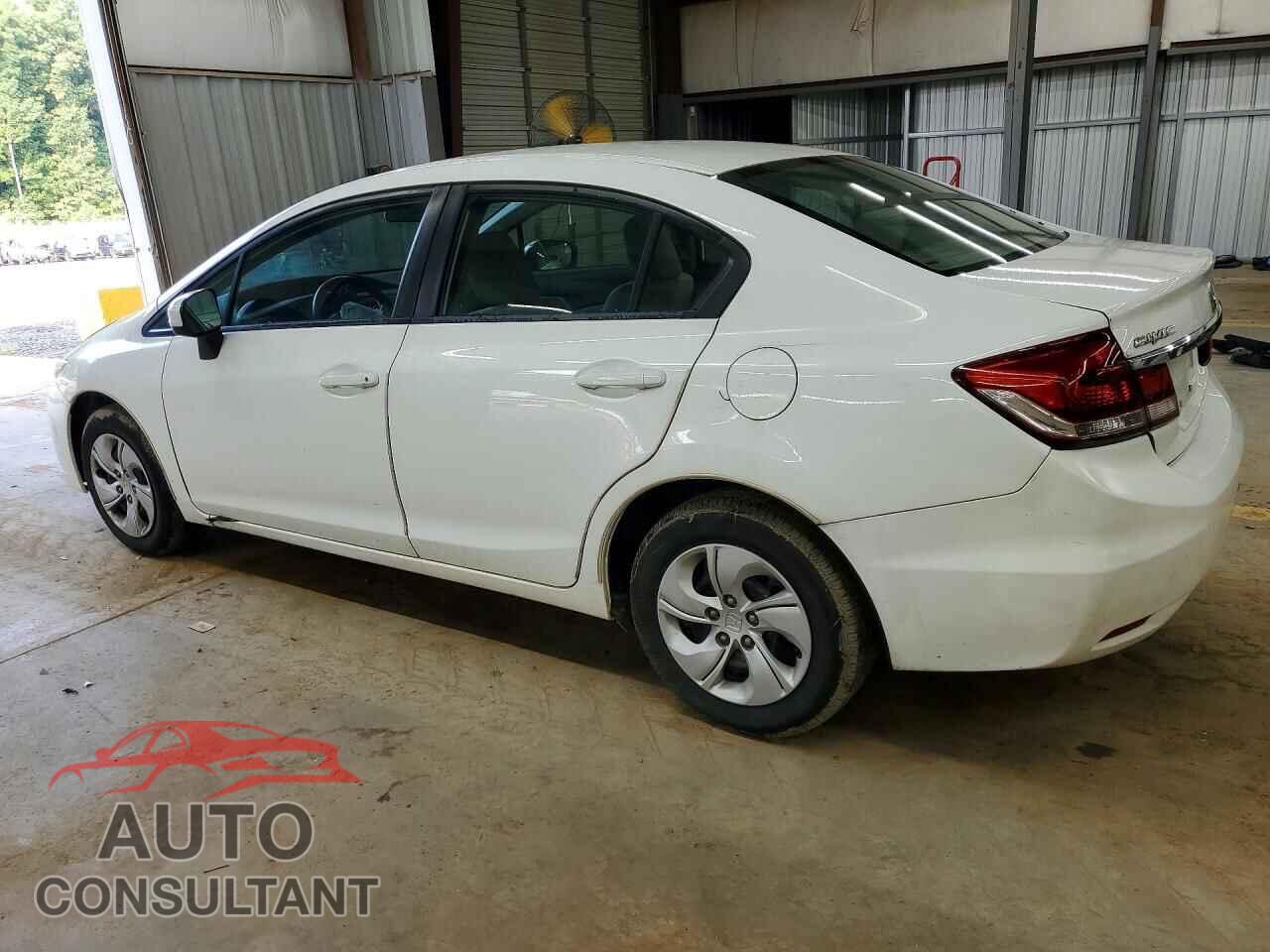 HONDA CIVIC 2014 - 19XFB2F59EE219007