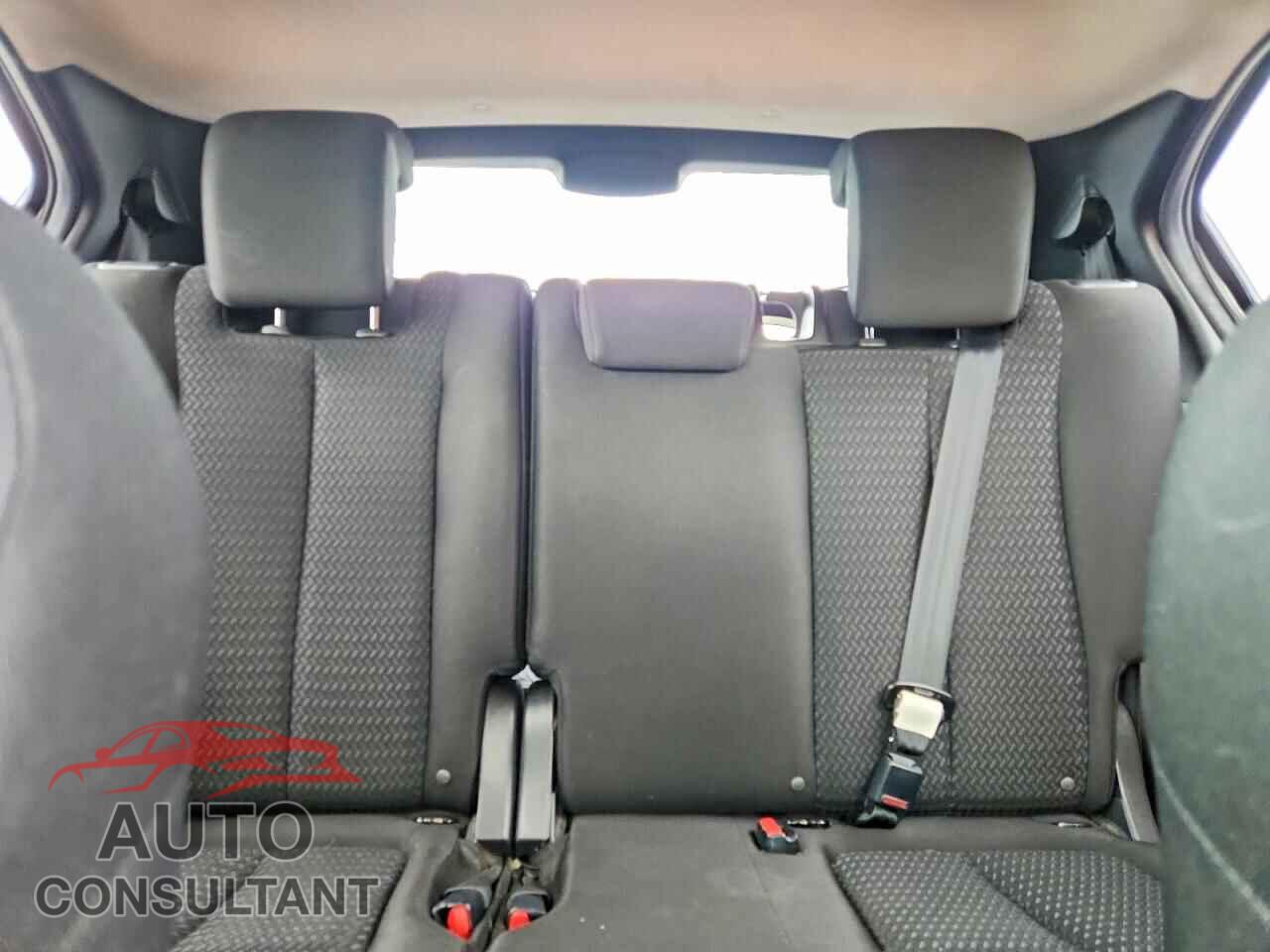 MITSUBISHI ECLIPSE 2019 - JA4AT3AA5KZ023237