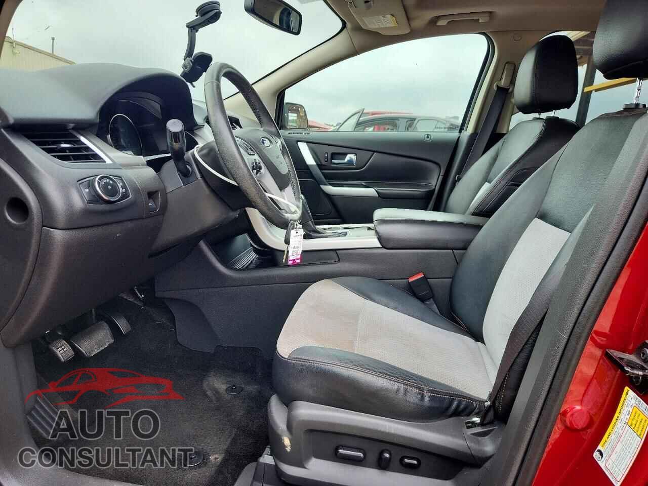 FORD EDGE 2014 - 2FMDK3JC9EBB34545