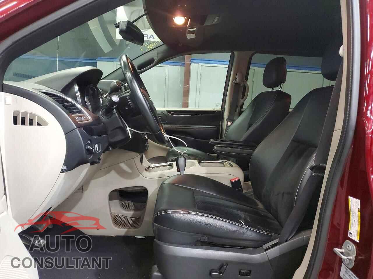 DODGE CARAVAN 2017 - 2C4RDGCG5HR714558