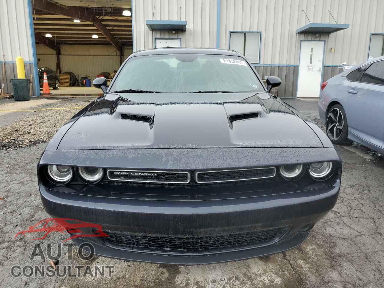 DODGE CHALLENGER 2019 - 2C3CDZAG0KH531607