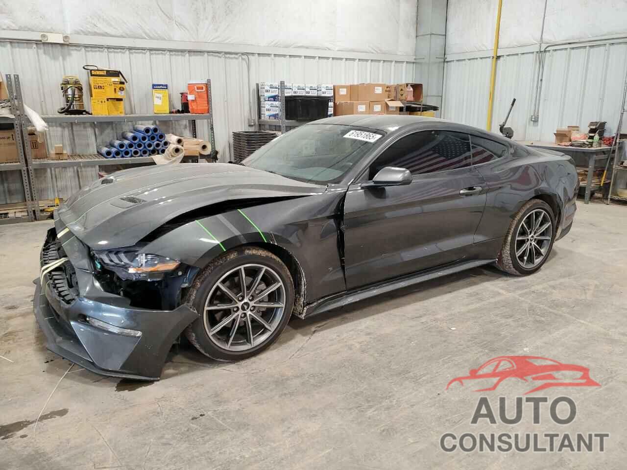 FORD ALL Models 2019 - 1FA6P8TH3K5167664