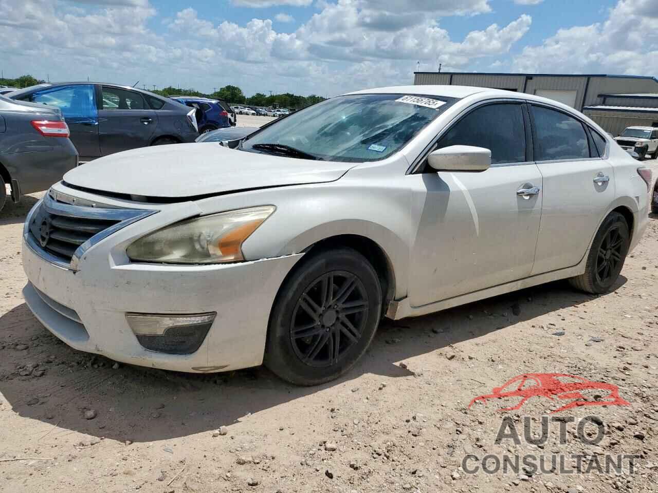 NISSAN ALTIMA 2014 - 1N4AL3AP6EC195588