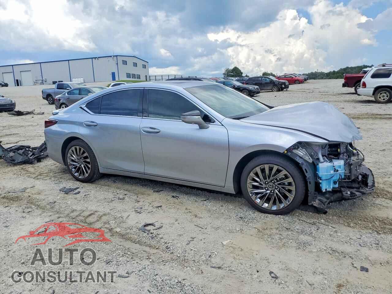 LEXUS ES300 2025 - 58AFA1C19SU077290