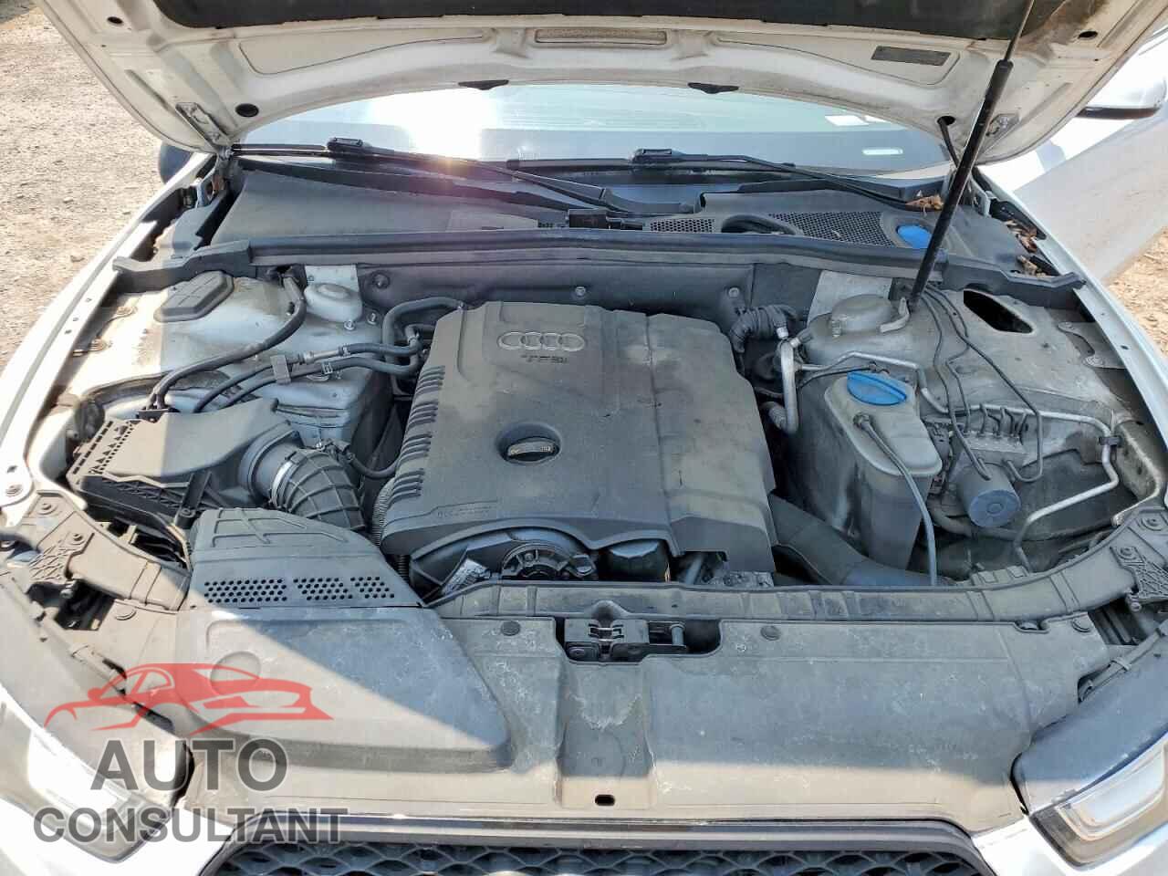 AUDI A5 2013 - WAULFAFR1DA045906