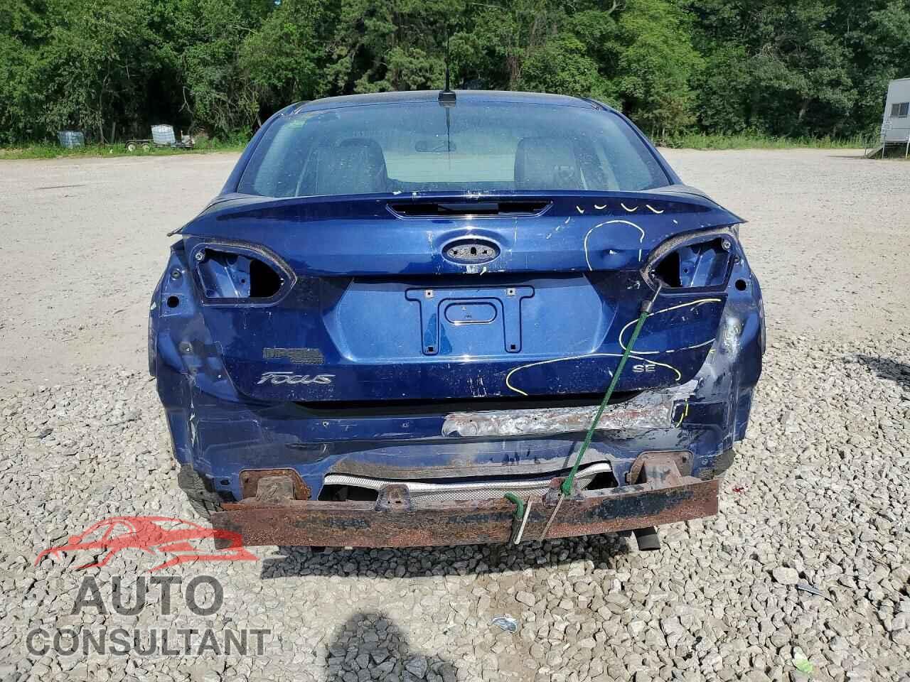 FORD FOCUS 2016 - 1FADP3F22GL330079