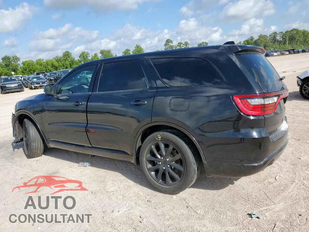 DODGE DURANGO 2017 - 1C4RDHDG8HC634636