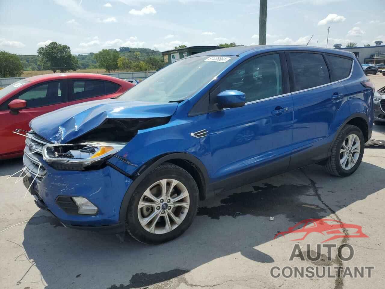 FORD ESCAPE 2017 - 1FMCU0G99HUF11065