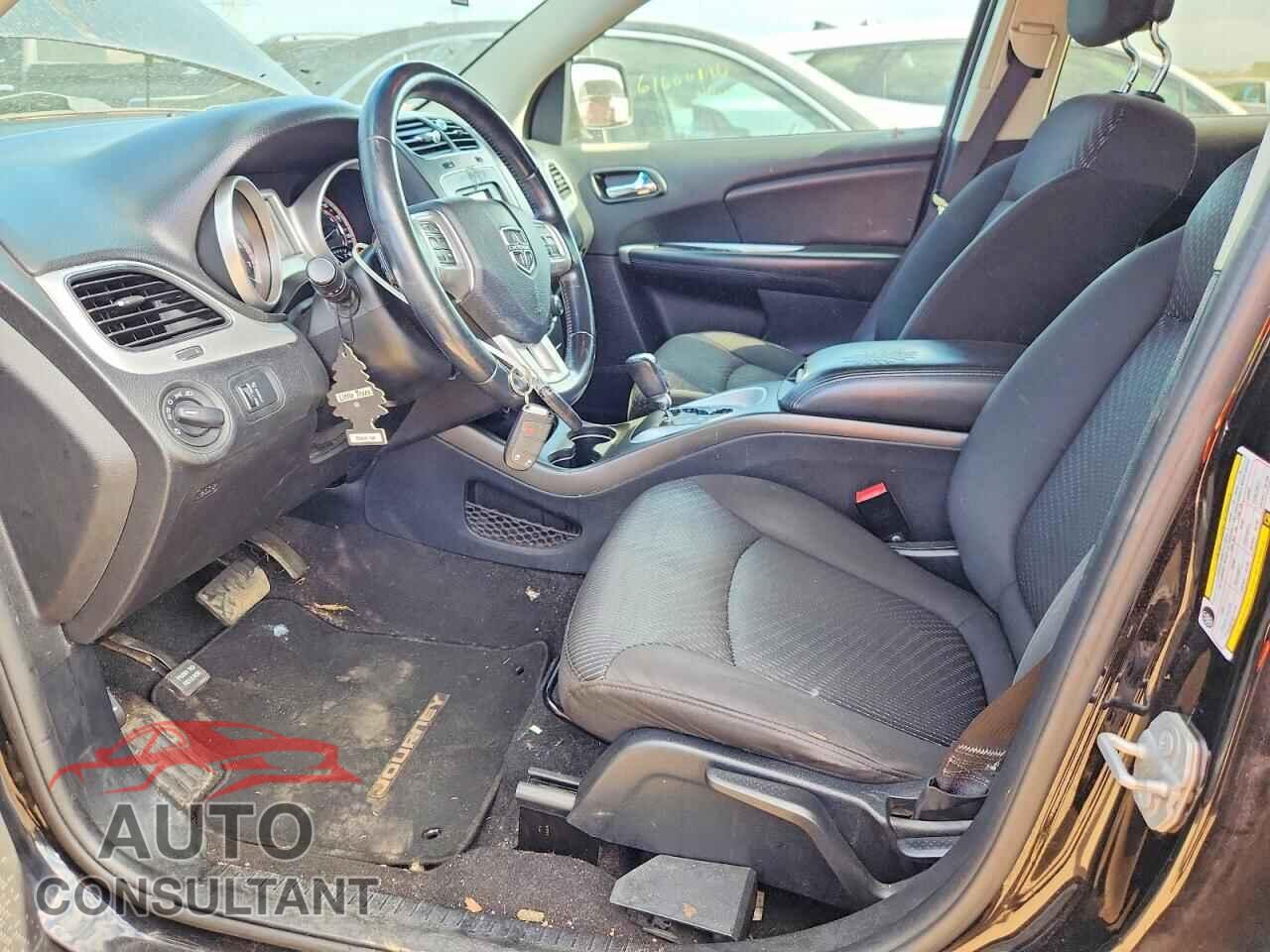 DODGE JOURNEY 2017 - 3C4PDCAB2HT564669