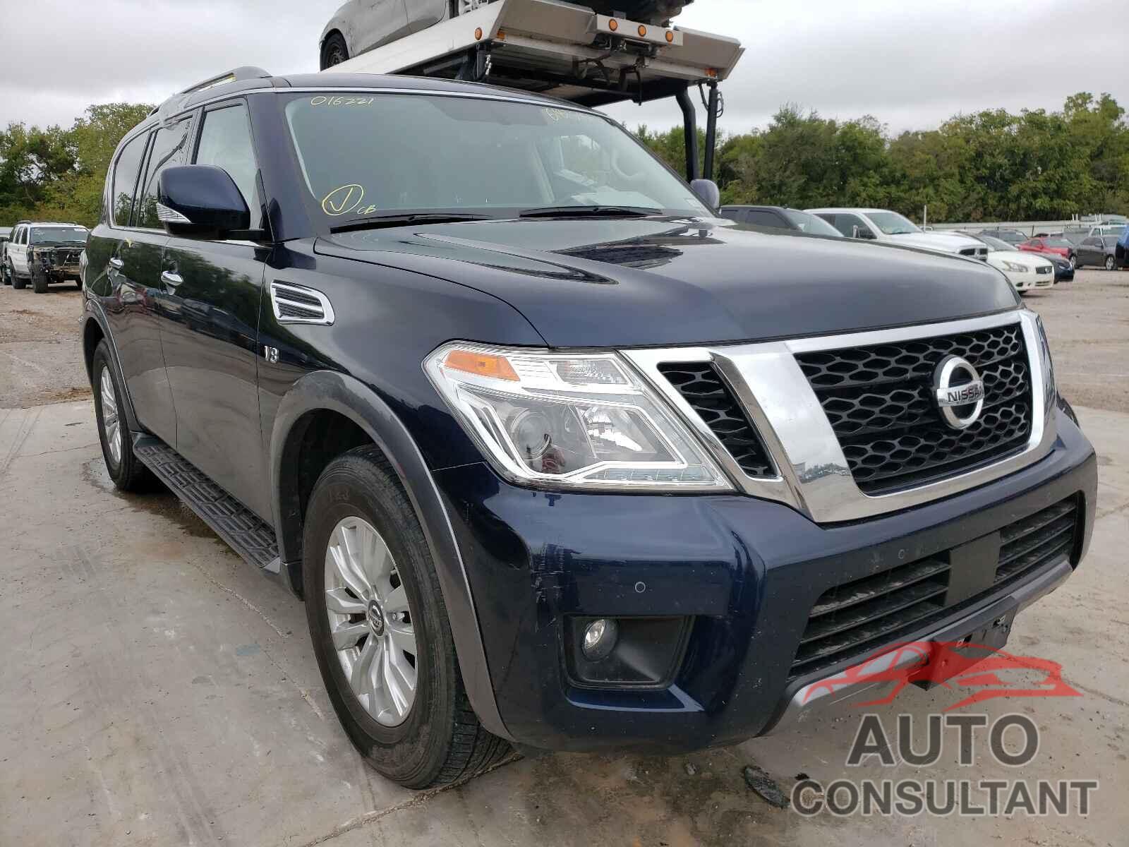 NISSAN ARMADA 2020 - JN8AY2ND0LX016221