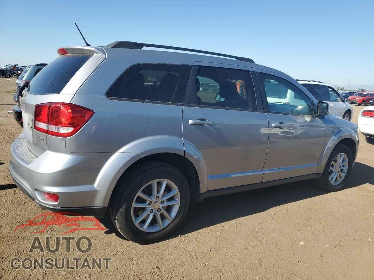 DODGE JOURNEY 2017 - 3C4PDDBG2HT574392