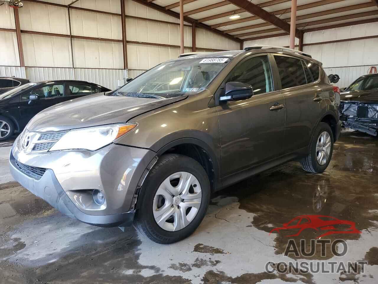 TOYOTA RAV4 2015 - JTMZFREV9FD044434
