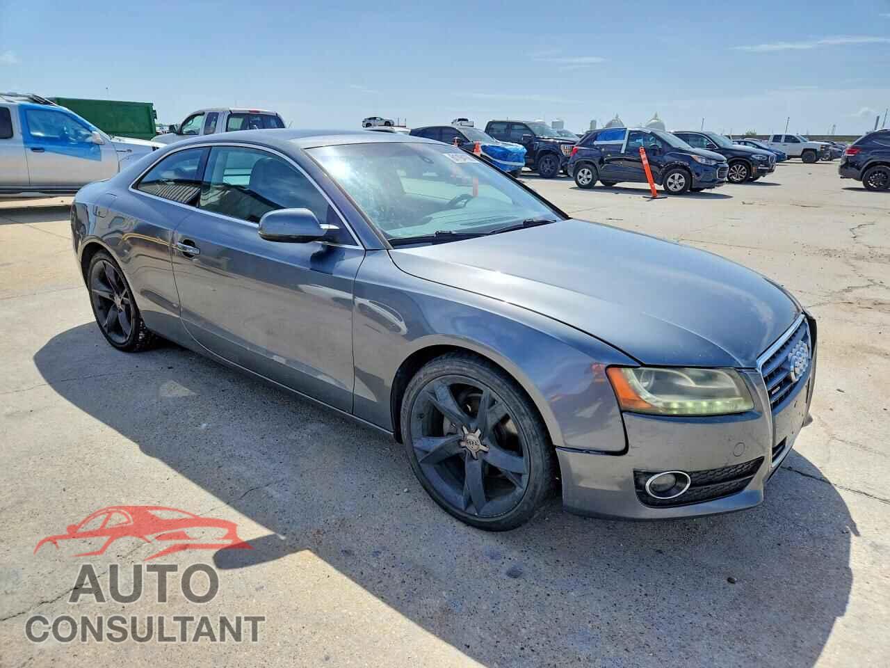 AUDI A5 2012 - WAULFAFR7CA016070