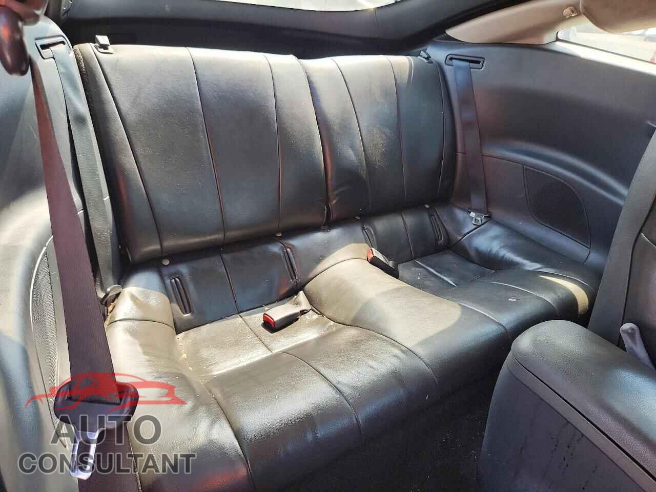 MITSUBISHI ECLIPSE 2011 - 4A31K3DT2BE003957