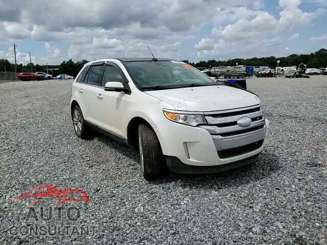 FORD EDGE 2014 - 2FMDK3KC4EBA61602
