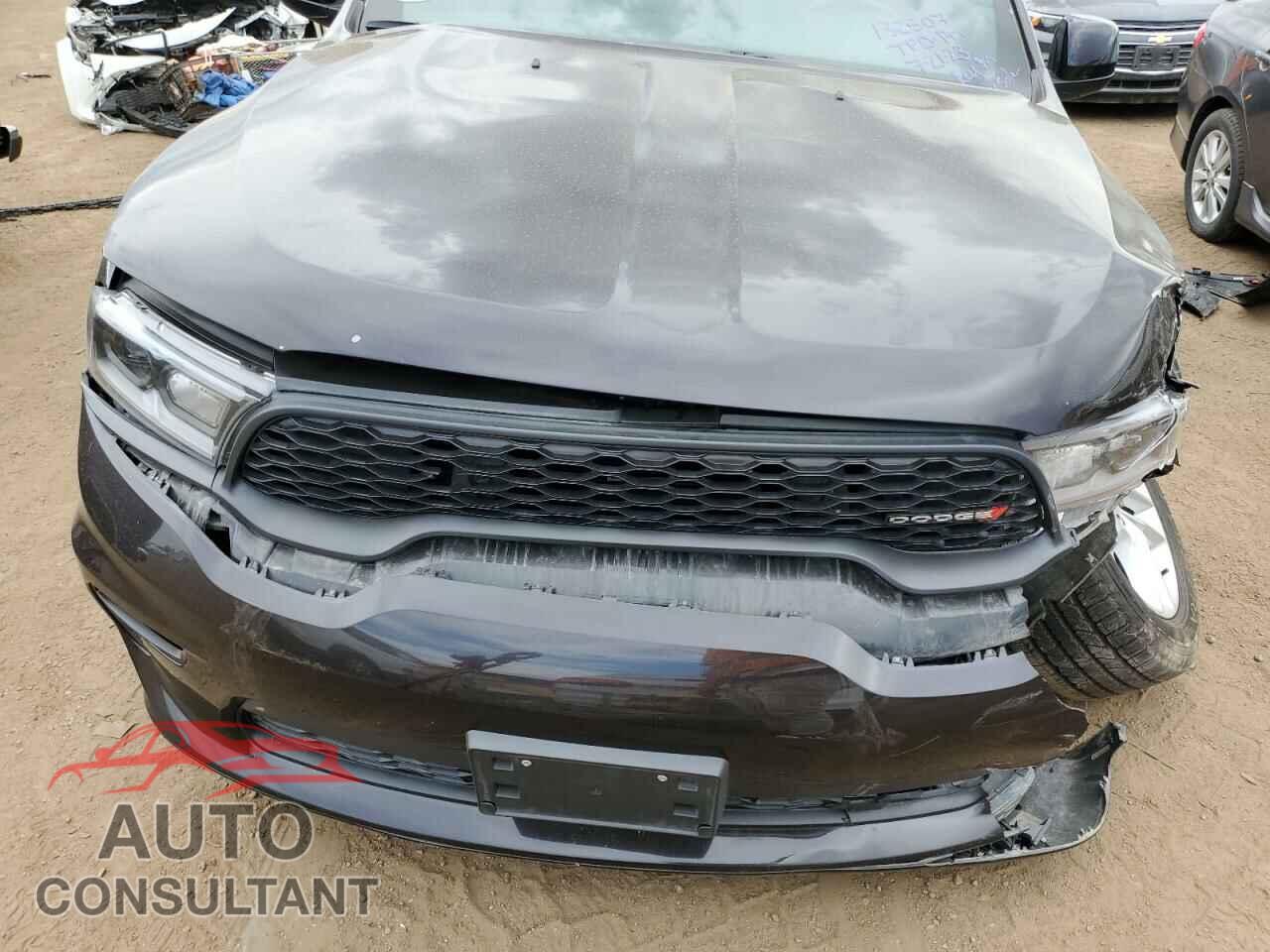 DODGE DURANGO 2021 - 1C4RDJDG2MC725290