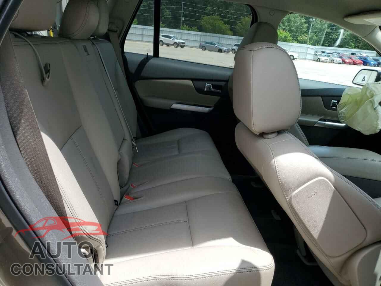 FORD EDGE 2013 - 2FMDK4JC1DBB74445