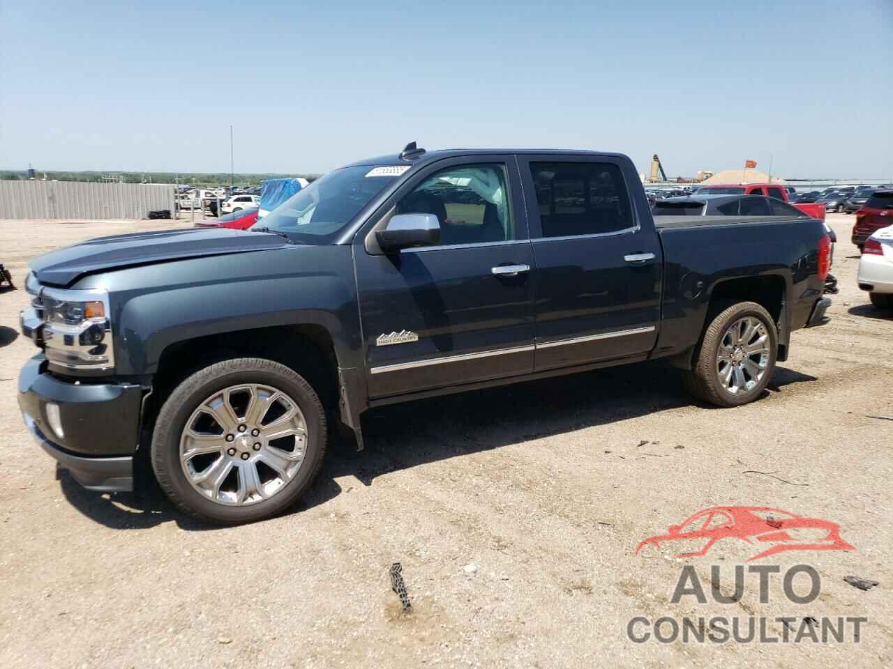 CHEVROLET ALL Models 2017 - 3GCUKTEJ6HG387160