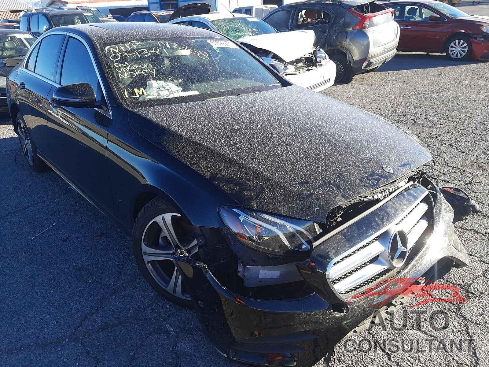 MERCEDES-BENZ E-CLASS 2018 - WDDZF4JB8JA432883