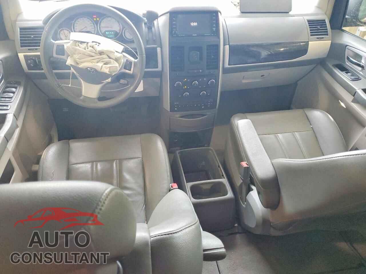 DODGE CARAVAN 2010 - 2D4RN5DX0AR390475