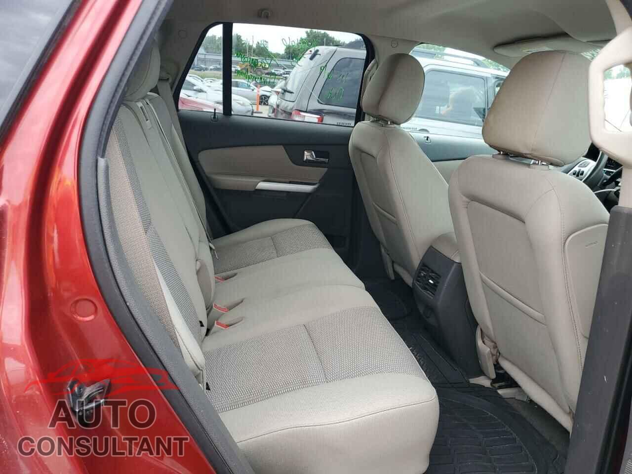 FORD EDGE 2013 - 2FMDK3JC7DBA57494