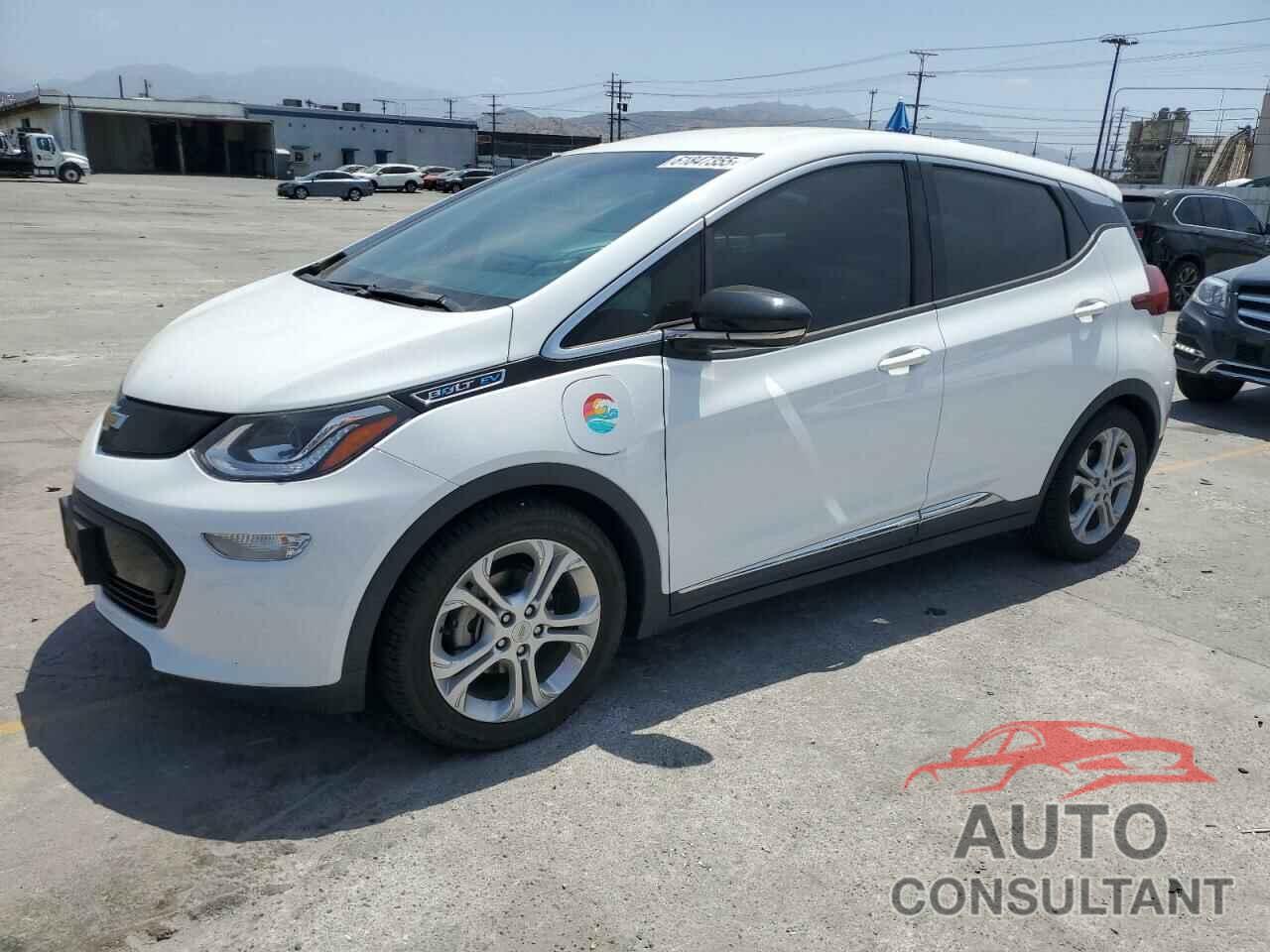 CHEVROLET BOLT 2017 - 1G1FW6S06H4150023