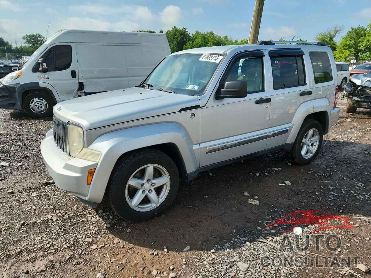 JEEP LIBERTY 2010 - 1J4PN5GK3AW119545