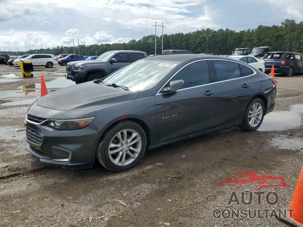 CHEVROLET MALIBU 2016 - 1G1ZE5ST6GF198855