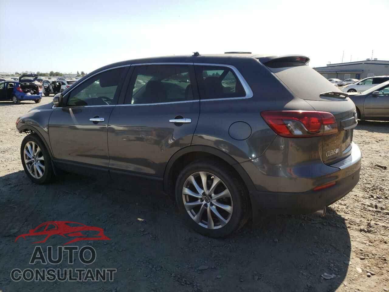 MAZDA CX-9 2014 - JM3TB3DA4E0426266