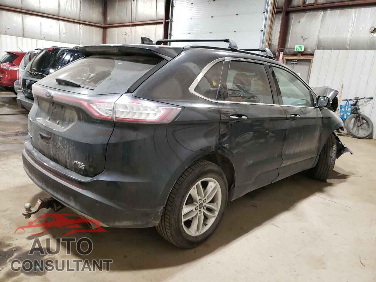 FORD EDGE 2016 - 2FMPK4J87GBB67268